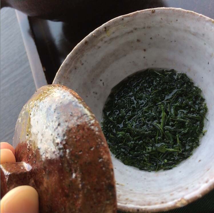 Premium Gyokuro DENTOUHON GYOKURO_Yame