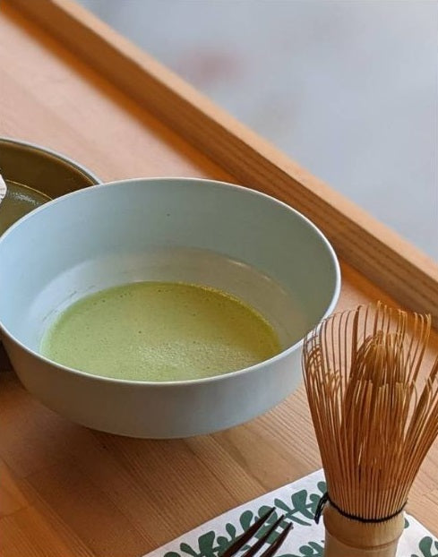 Casual Matcha Tea Ceremony in Hakata Old Town, Fukuoka