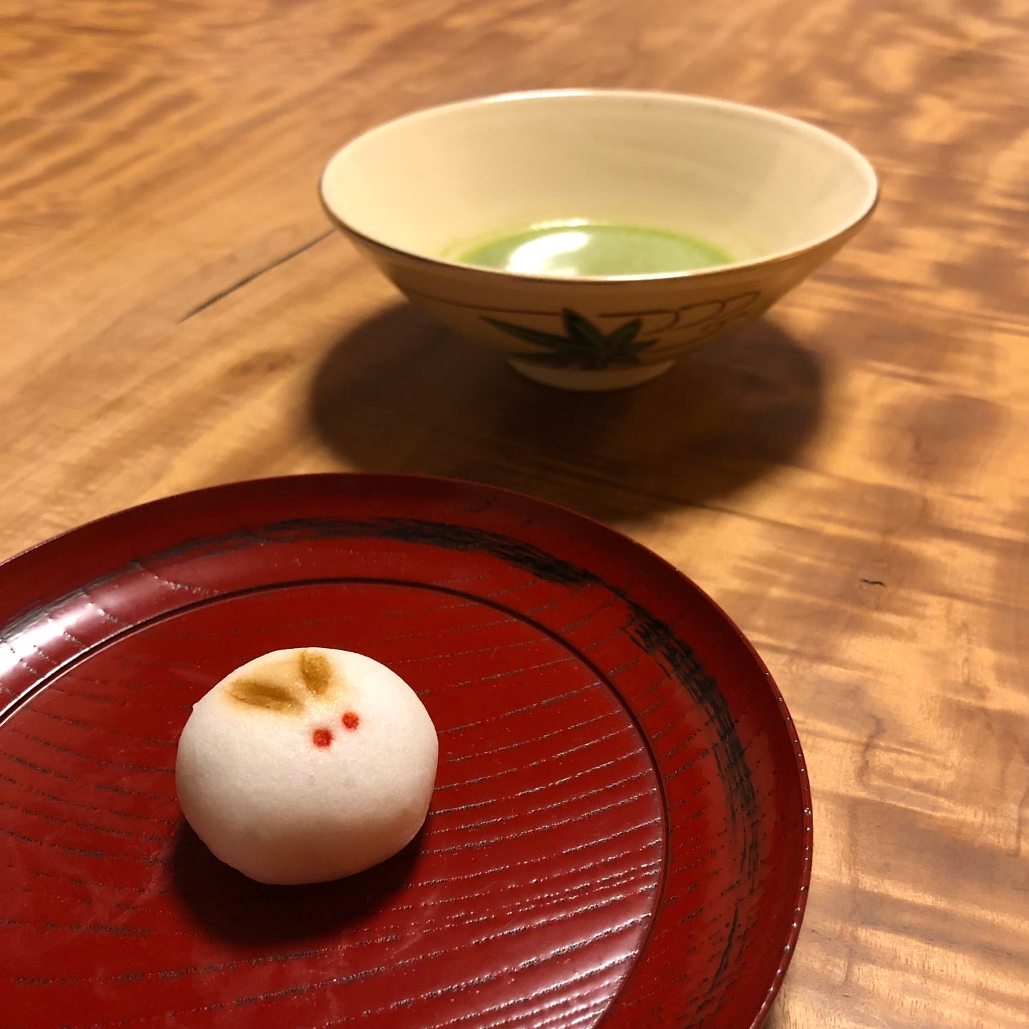 Casual Matcha Tea Ceremony in Hakata Old Town, Fukuoka