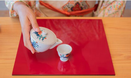 Premium Gyokuro DENTOUHON GYOKURO_Yame