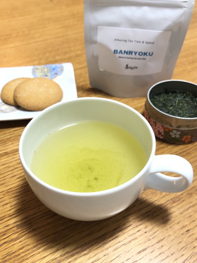 Shincha 2025_Kagoshima Prefecture Tanegashima Yutakamidori has arrived!