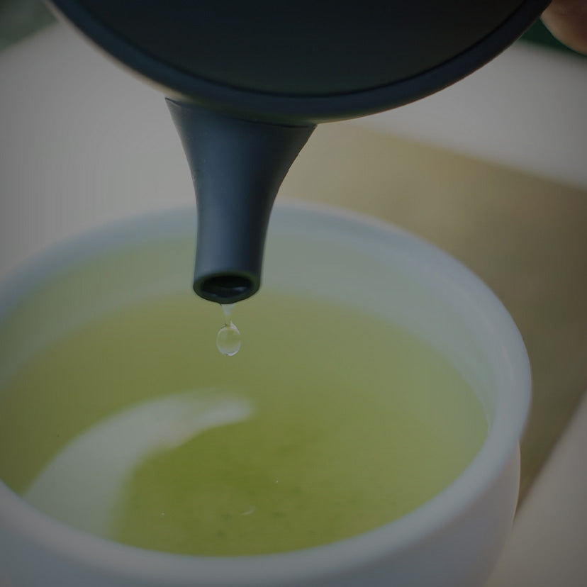 日本茶体験
