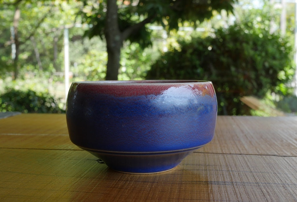 Matcha bowl Heki 抹茶碗 碧