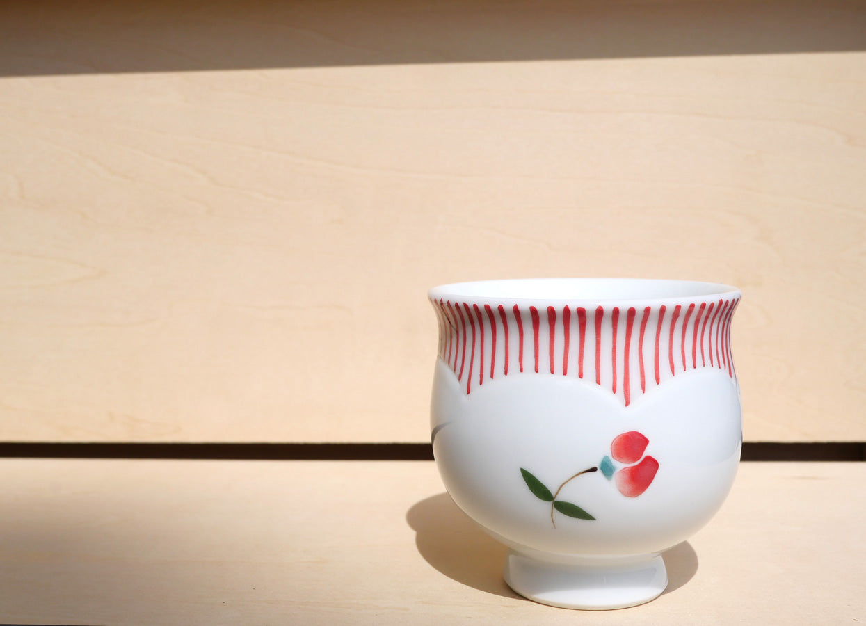 母の日 急須とゆのみと新茶ギフト