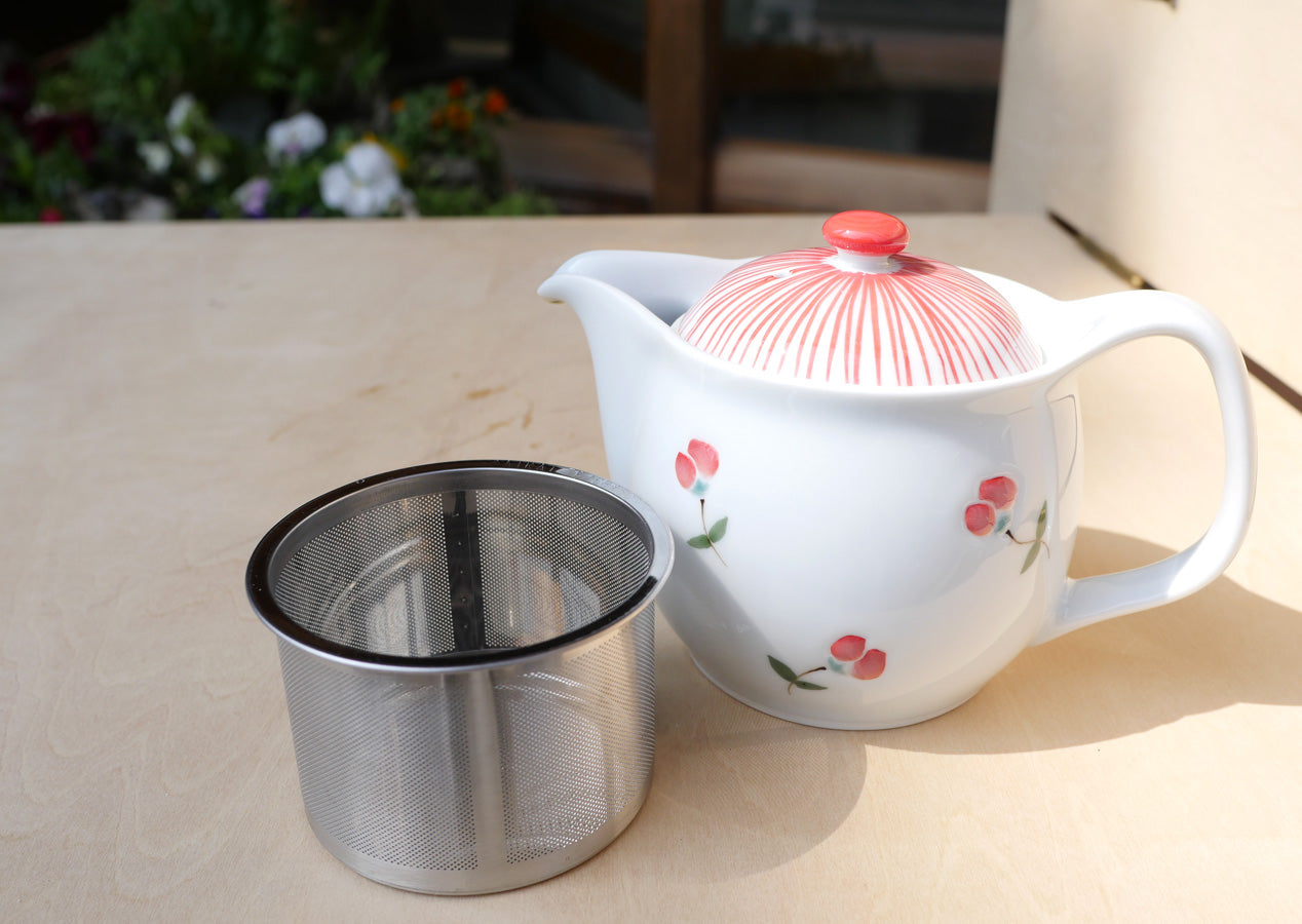 母の日 急須とゆのみと新茶ギフト