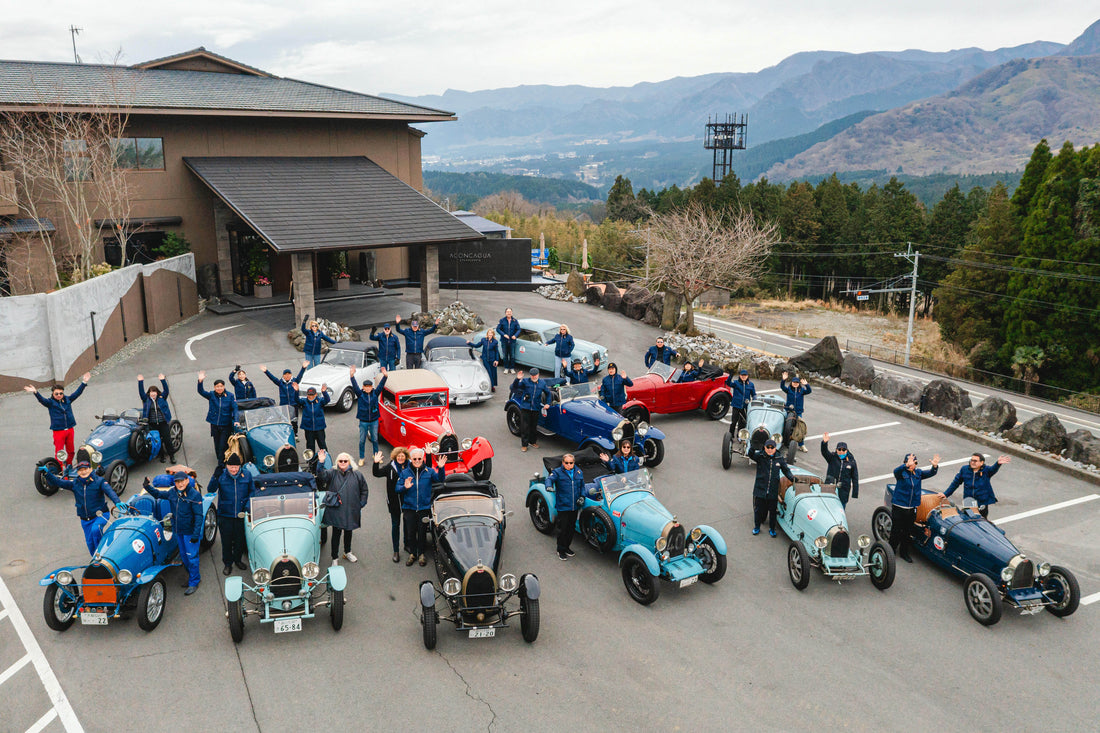 International Bugatti Meeting 2025