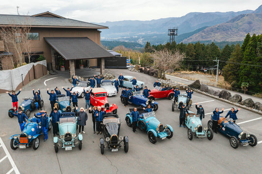 International Bugatti Meeting 2025