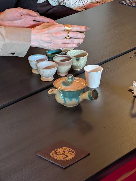 福岡県伝統工芸品 産地訪問ツアー　上野焼・芦屋釜