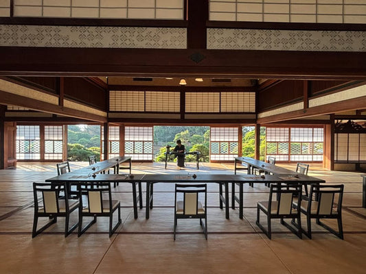 ユニークベニューでの高付加価値体験「茶香服」福岡県