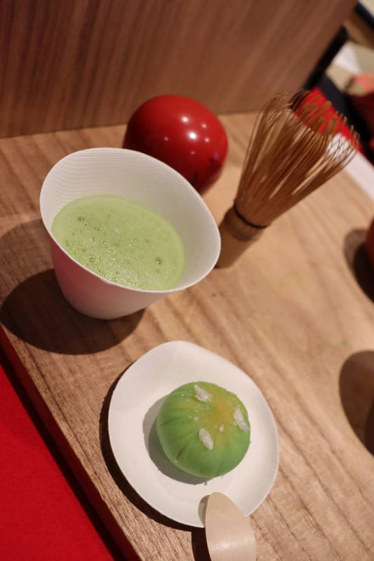 日本茶ケータリング　東京・赤坂｜茶時遊空間