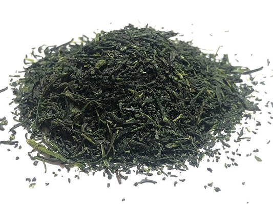 Shincha 2025_Kagoshima Prefecture Tanegashima Yutakamidori has arrived!