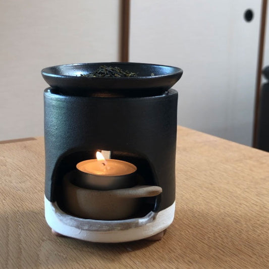 CHAKOURO(Black)with Japanese green tea 20g