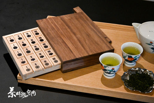 Japanese green tea experience ”茶香服 -CHAKABUKI-” in Hakata