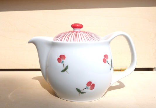 母の日 急須とゆのみと新茶ギフト